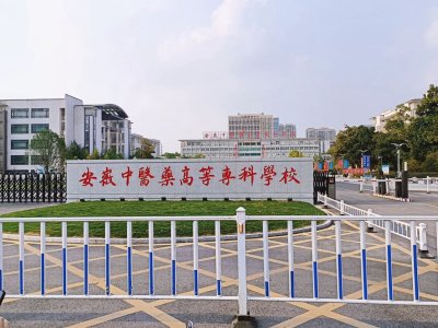 安徽中医药高等专科学校3