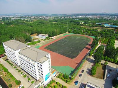 淮南联合大学操场