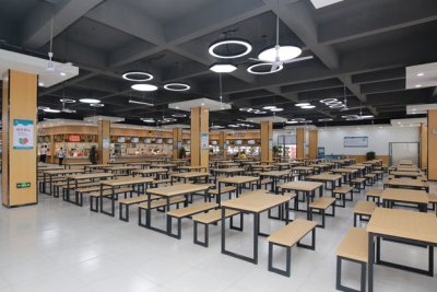 淮南联合大学食堂